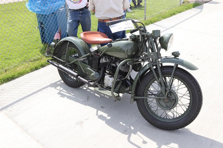 1942 indian motorcycle for sale